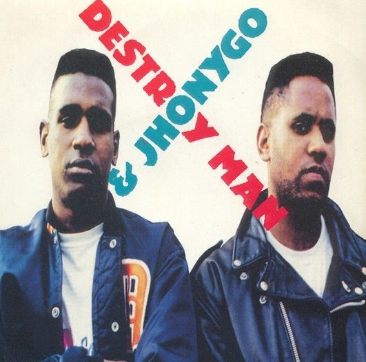Destroy man et Jhonygo