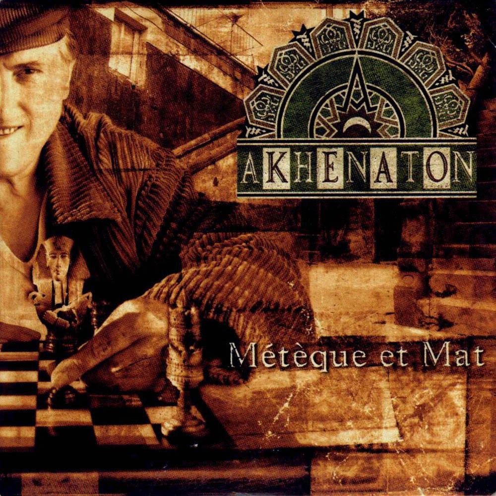 Making of Métèque et Mat (Akhenaton), Métèque et Mat Akhenaton, Akhenaton Métèque et Mat, Akhenaton premier album, premier album Akhenaton