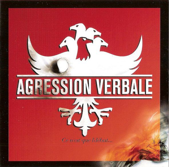 Agression Verbale album Ce N'est Que L'début