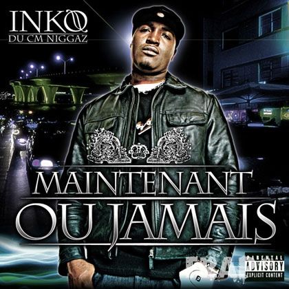 Inko album Avant Maintenant Ou Jamais