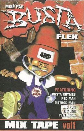 Busta Flex - mix tape vol 1