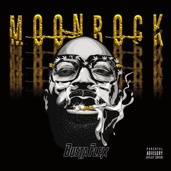Busta Flex album Moonrock (2019) - le rap c'était mieux avant