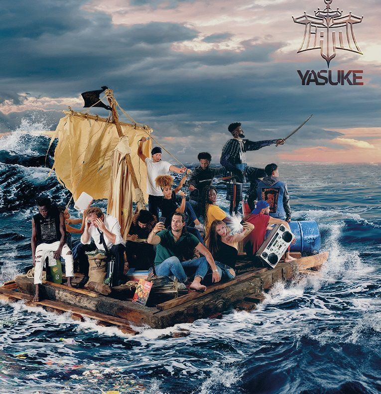 IAM album Yasuke