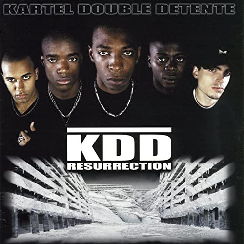 KDD Resurrection album en écoute