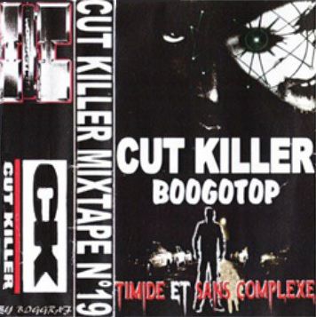 Cut Kuller Boogotop - Timide et sans complexe - mixtape