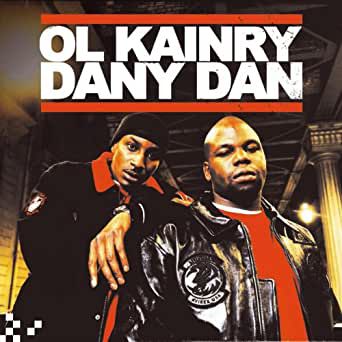 Ol Kainry et Dany Dan album Ol Kainry et Dany Dan
