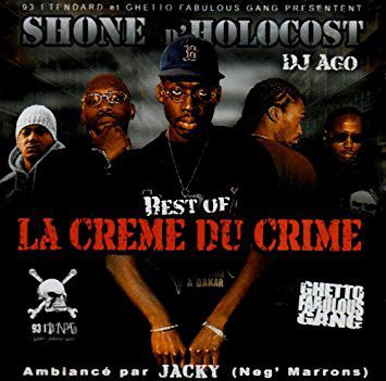 Shone d'Holocost - La crème du crime (best of)