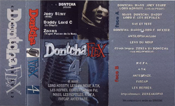 Dontcha - Dontcha Flex 4