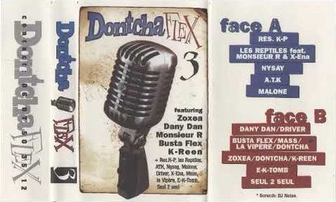 Dontcha - Dontcha Flex 3