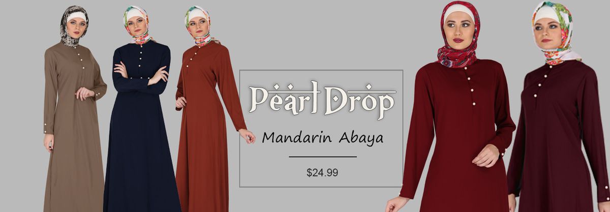 modern abaya online