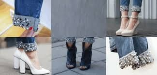 Personalizar calça sale jeans