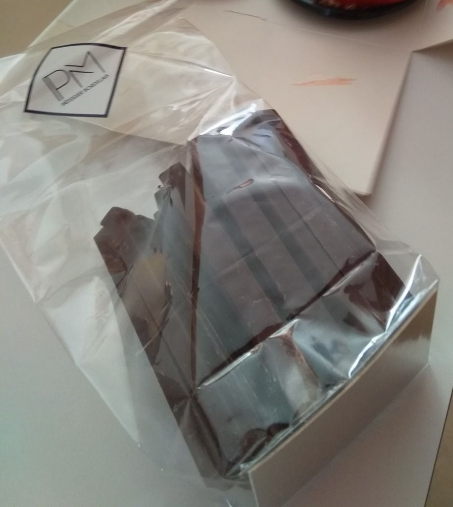 PMのチョコレート♡Chocolats de PM.
