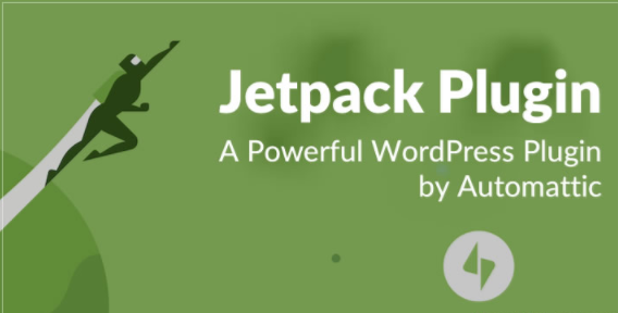 jetpack plugin pada wordpress