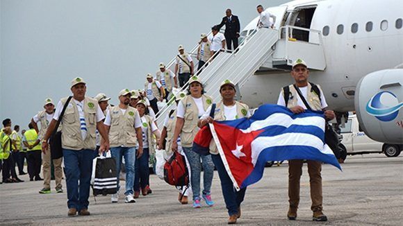 Comunicato della Villetta per Cuba