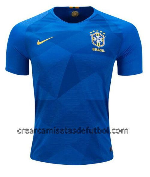 camisetas de equipos brasileños 2018