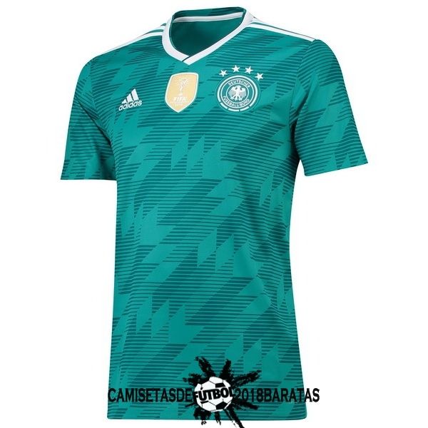 Camiseta segunda Alemania 2018｜camisetas de futbol baratas - Camisetas de futbol  baratas 2018 | camisetacopamundo2018.es