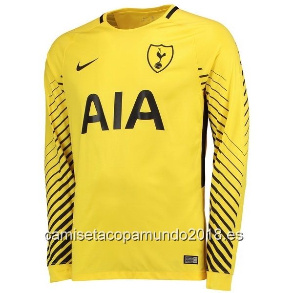 camiseta arquero nike 2018