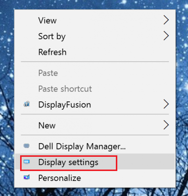 stap 2-Monitor van uw Dell-laptop kalibreren