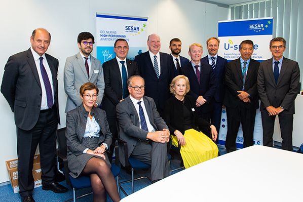 Cooperation agreement between EUROCONTROL and SESAR Deployment Manager ...