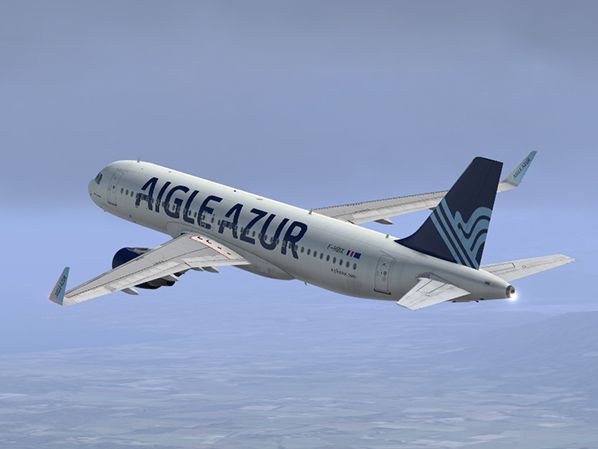 Aigle Azur accélère son développement - Aerobernie : actualités de  l'aviation et du transport aérien.