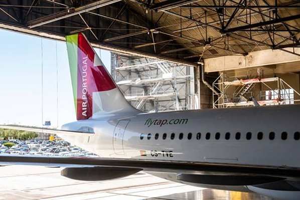 Airbus A320neo TAP Air Portugal