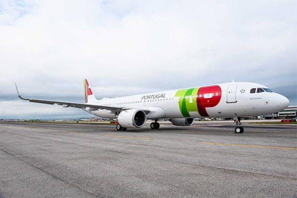 A321 Long Range de TAP Air Portugal