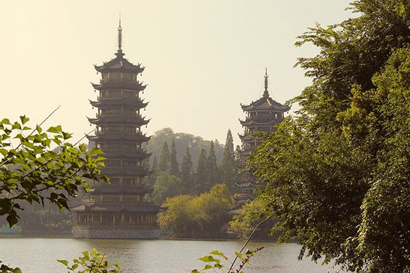 Guilin _ Chine
