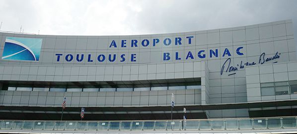 aeroport de toulouse blagnac dominique baudis