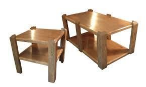 mobilier en bois
