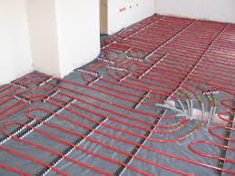plancher chauffant
