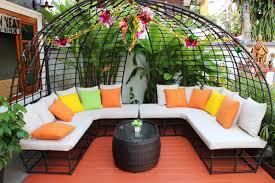decorer et meubler son balcon