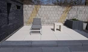 construire une terasse en beton