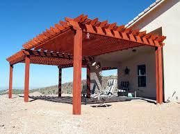 installer une pergola