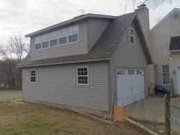 maison avec bardage en bois