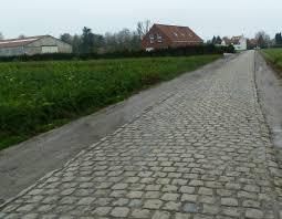 allee en beton