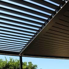 avoir une pergola
