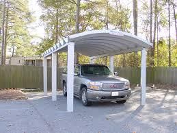le carport pour abriter son vehicule