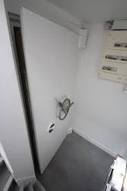 la porte blindee
