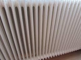 mettre le radiateur en etat