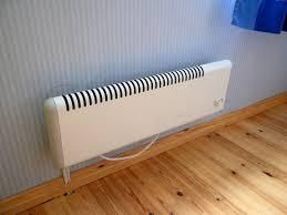 le radiateur electrique