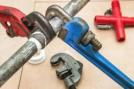 travaux de plomberie