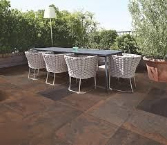 revetir la terrasse