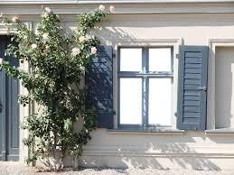 poser des volets aux fenetres