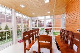 renovation de la veranda
