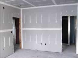 travaux de platre
