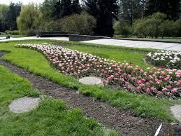 terrassement de jardin en pente