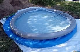 installer une piscine