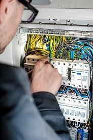 travaux electriques