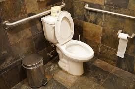 salle de bain senior