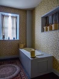 papier peint pour salle de bain
